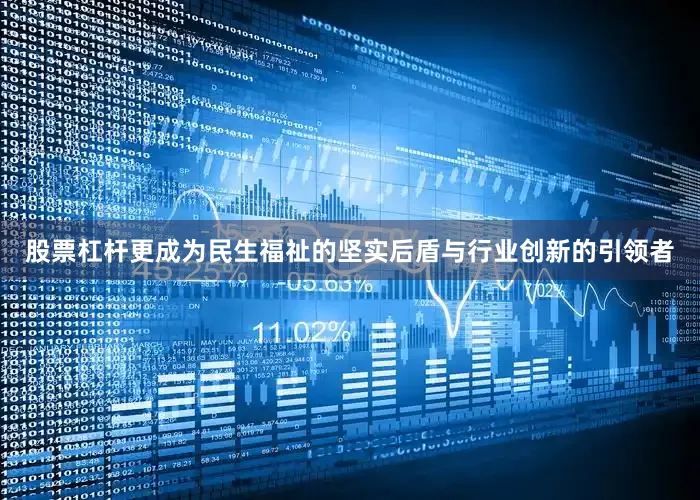 股票杠杆更成为民生福祉的坚实后盾与行业创新的引领者
