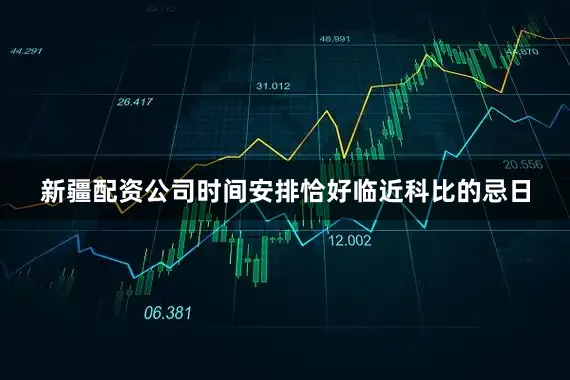 新疆配资公司时间安排恰好临近科比的忌日