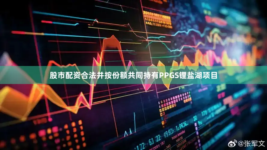 股市配资合法并按份额共同持有PPGS锂盐湖项目