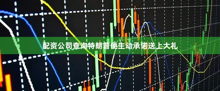 配资公司查询特朗普便主动承诺送上大礼